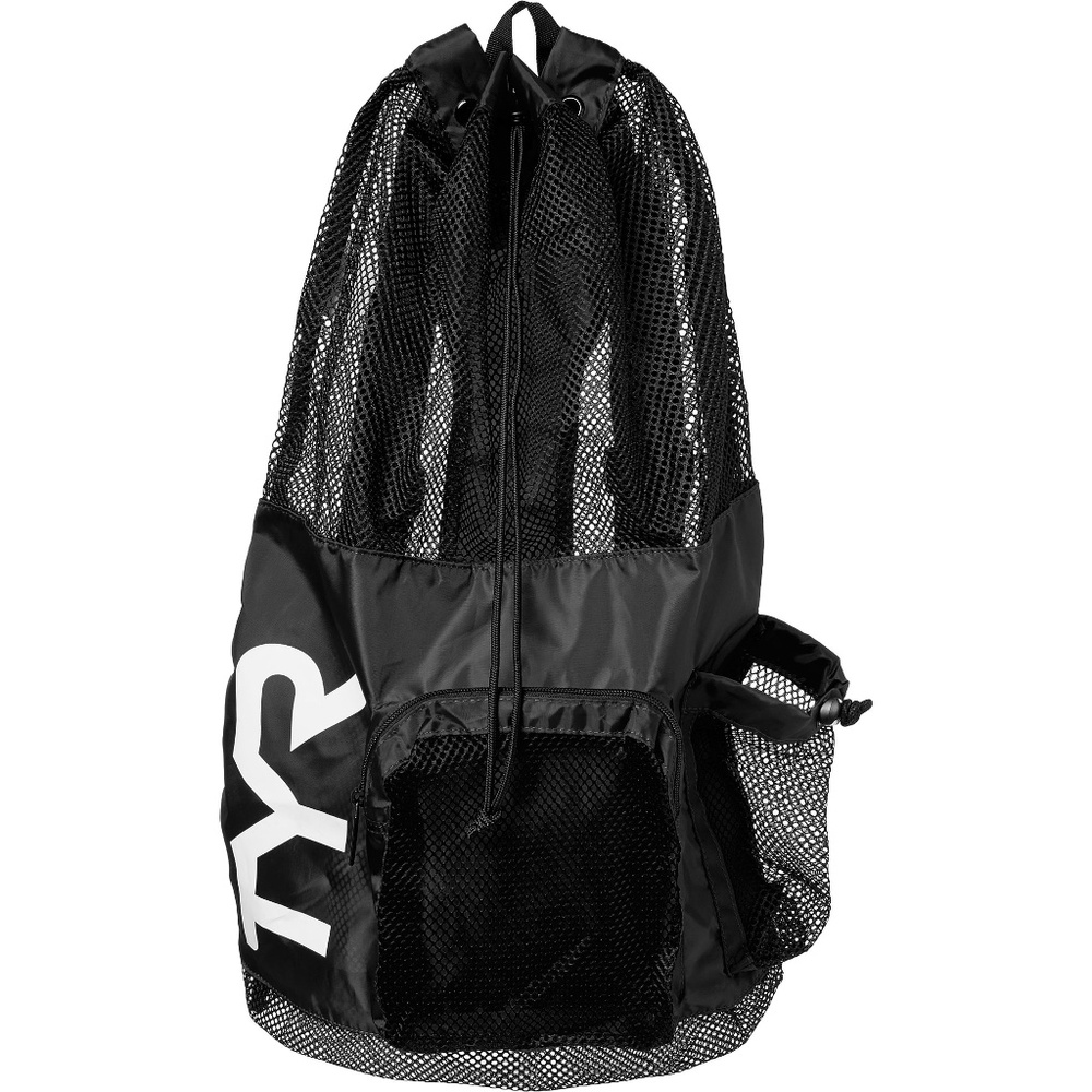 TYR BIG MESH MUMMY BACKPACK Drawstring Bag
